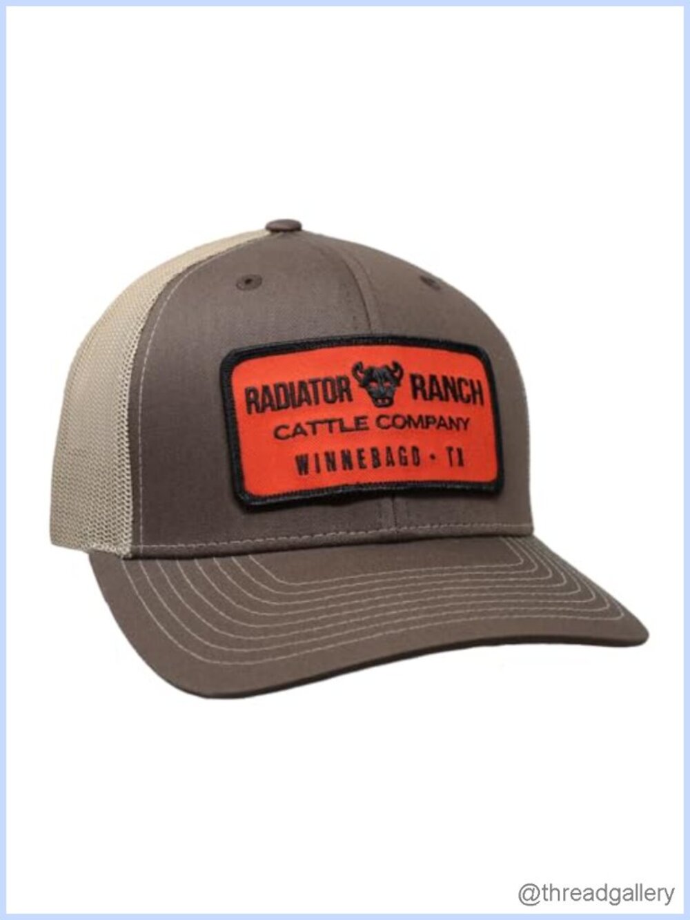 Rodeo Time Snapback Hat Western Patch Adjustable Baseball Cap